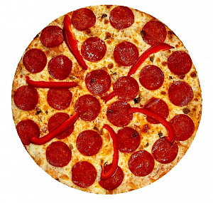 Пицца  Диабло