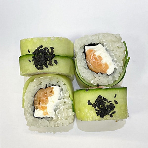 Зеленый дом