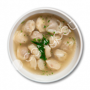 Пельмени ручной работы "Самурай"