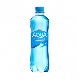 Aqua Minerale 0,5 л (негаз)