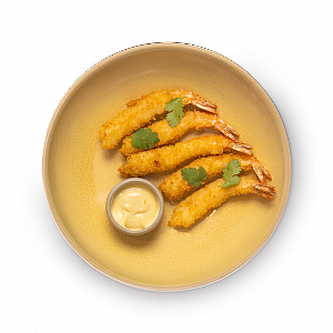 Хрустящие Креветки