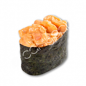 Суши острая креветка