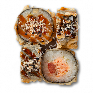 Жареный Теконг