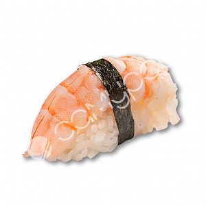 Суши креветка