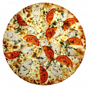 Пицца Цезарь