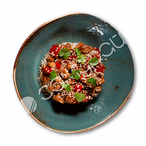 Курица в кисло-сладком соусе