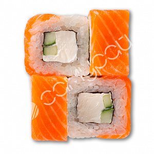 Филадельфия с огурцом