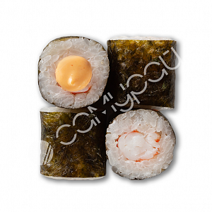 Ролл острая креветка