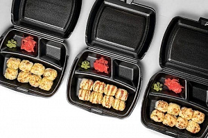 Сэт запеченный