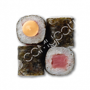 Ролл острый тунец