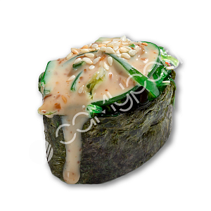 Гункан с чуккой