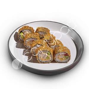 Жареный ролл Тори Хоттомаки